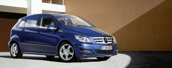 Mercedes B Serisi