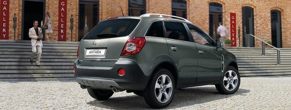 Opel Antara