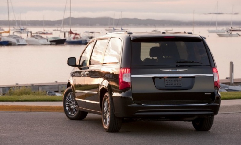 Chrysler Grand Voyage