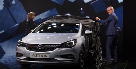 Frankfurt Auto Show 