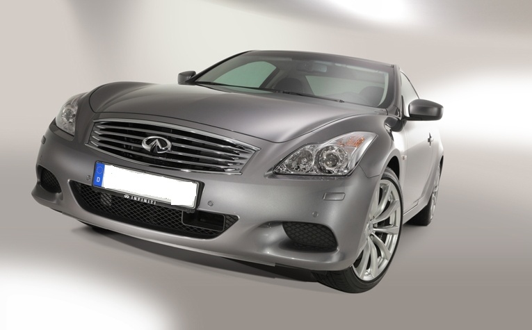 İnfiniti G37