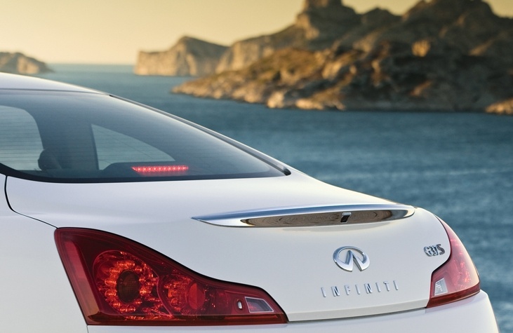 İnfiniti G37