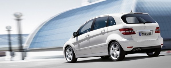 Mercedes B Serisi