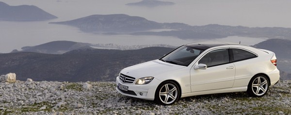 Mercedes CLC Serisi