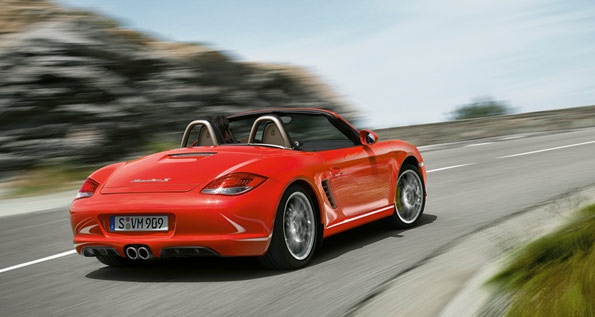 Porsche Boxster