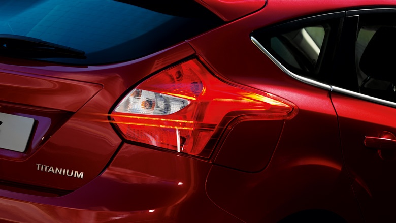 Yeni Ford Focus 