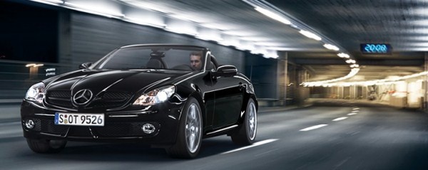 Mercedes SLK Serisi
