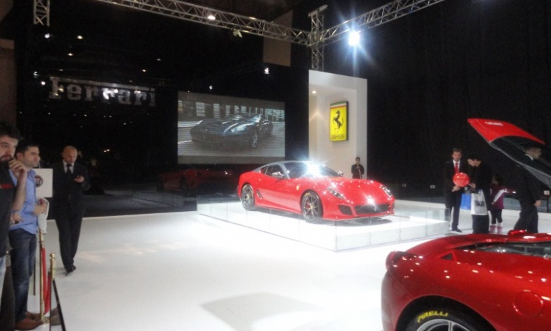 İstanbul Auto Show 2010