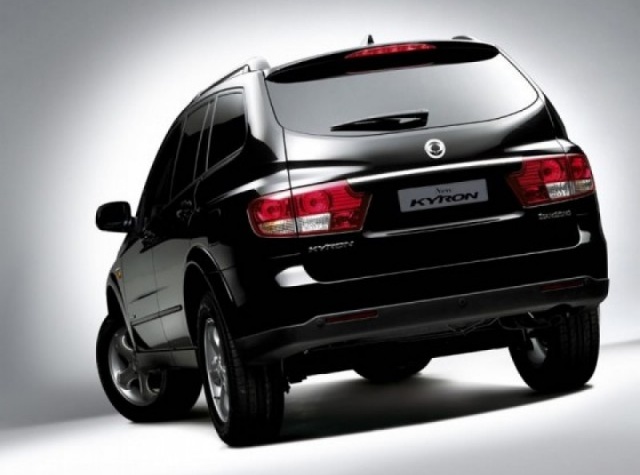 Ssangyong Kyron