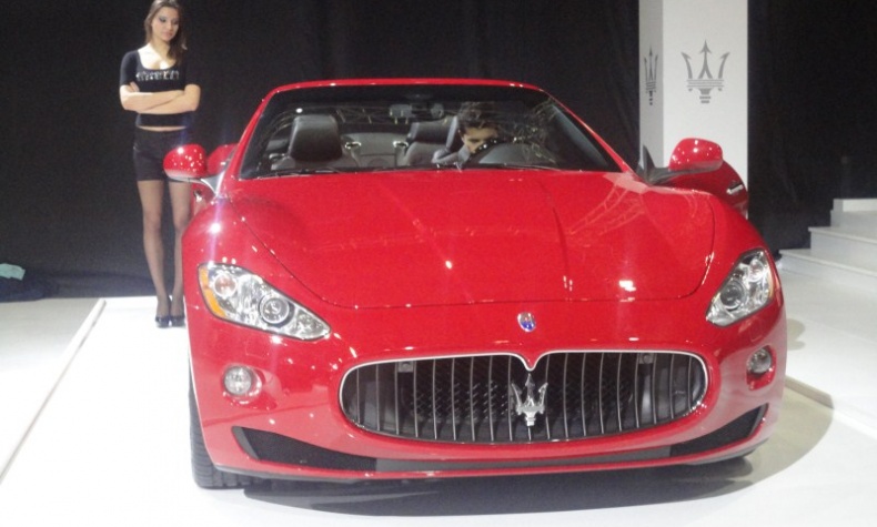 İstanbul Auto Show 2010