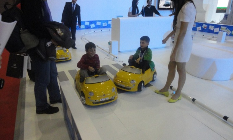 İstanbul Auto Show 2010