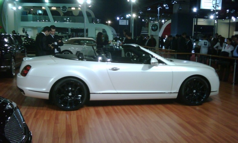 İstanbul Auto Show 2010