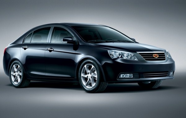 Geely Emgrand