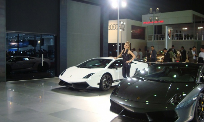 İstanbul Auto Show 2010