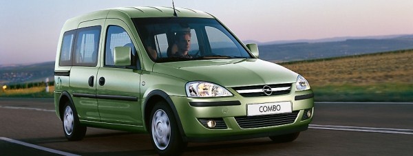 Opel Combo