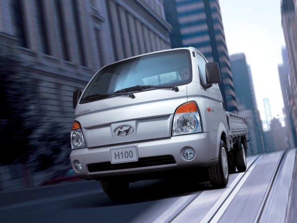 Hyundai H 100