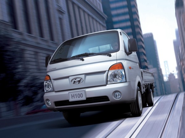 Hyundai H 100