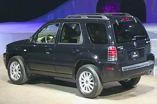 Detroit Auto Show 2004