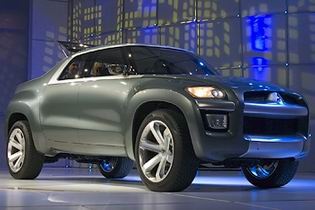 Detroit Auto Show 2004