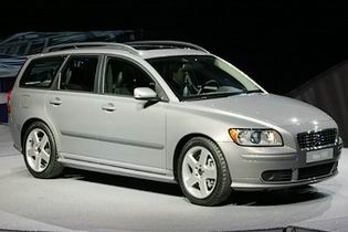 Detroit Auto Show 2004