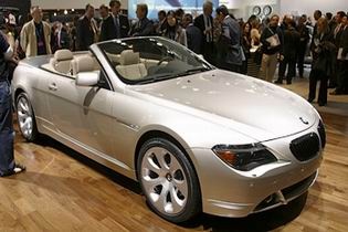 Detroit Auto Show 2004