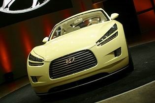 Detroit Auto Show 2004
