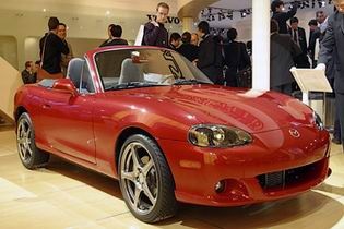 Detroit Auto Show 2004