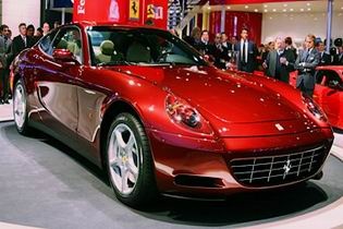 Detroit Auto Show 2004