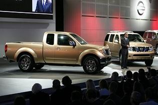 Detroit Auto Show 2004