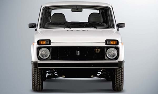 Lada 4x4 