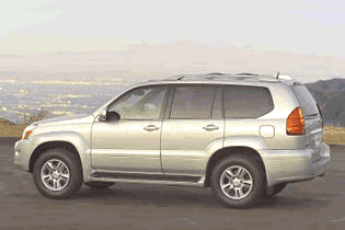 Detroit Auto Show 2004