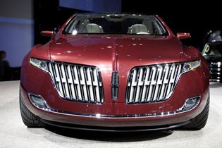 Detroit Auto Show