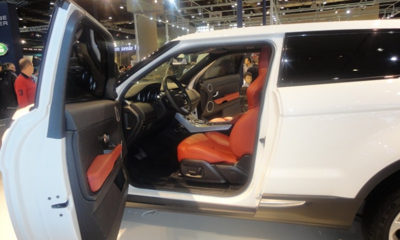 İstanbul Auto Show 2010