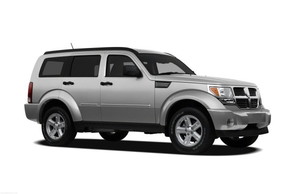 Dodge Nitro