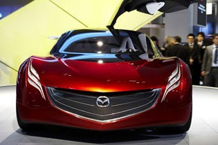 Detroit Auto Show