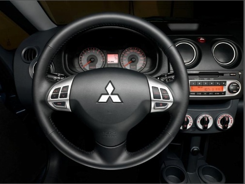 Mitsubishi Colt