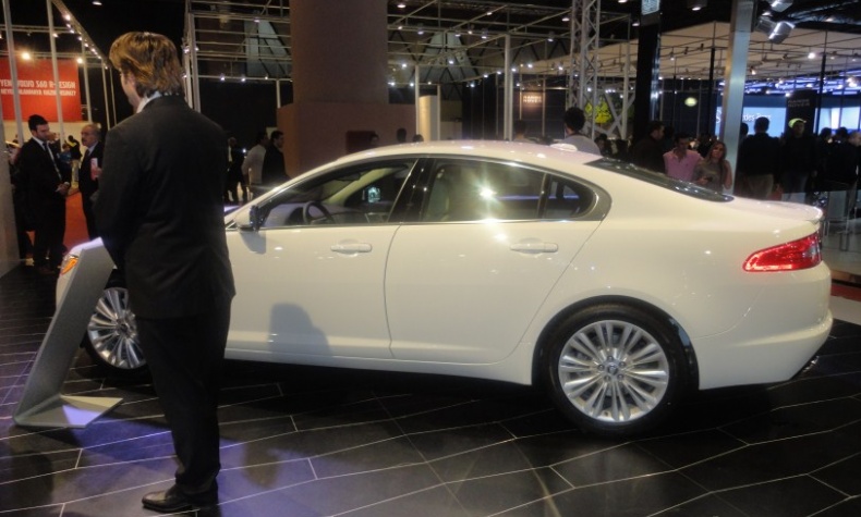 İstanbul Auto Show 2010