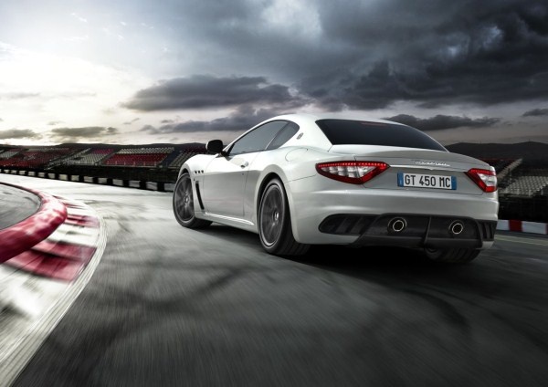 Maserati Gran Turismo