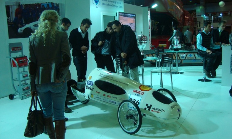 İstanbul Auto Show 2010