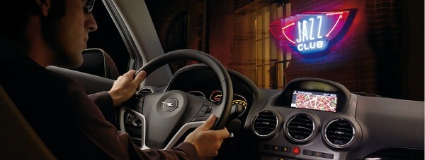 Opel Antara