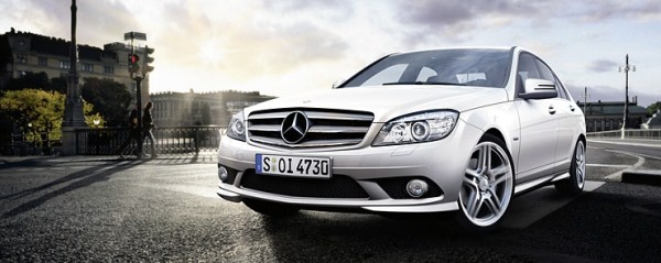 Mercedes C Serisi