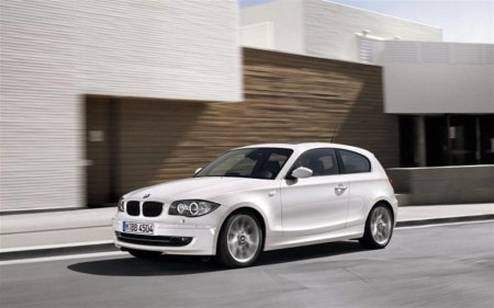 BMW 1 Serisi