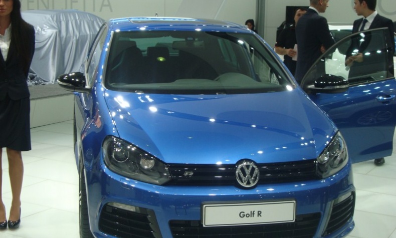 İstanbul Auto Show 2010