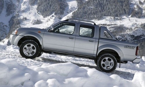 Nissan NP 
