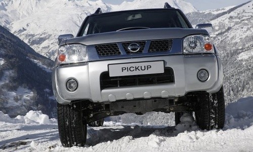 Nissan NP 