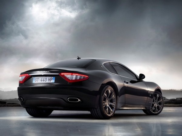 Maserati Gran Turismo