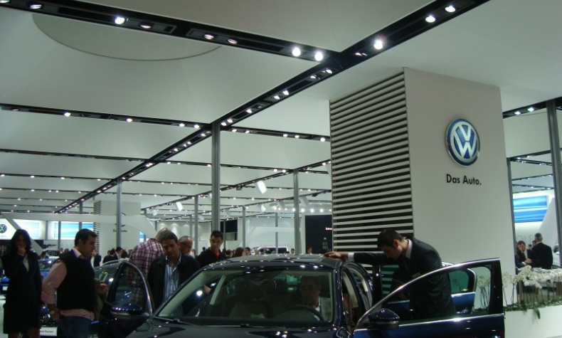İstanbul Auto Show 2010