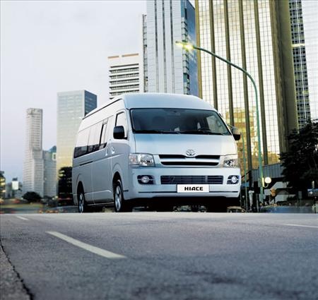 Toyota Hi-Ace