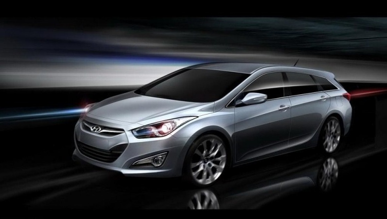 Hyundai i40