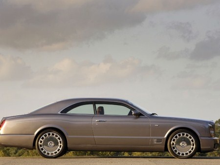 Bentley Brooklands